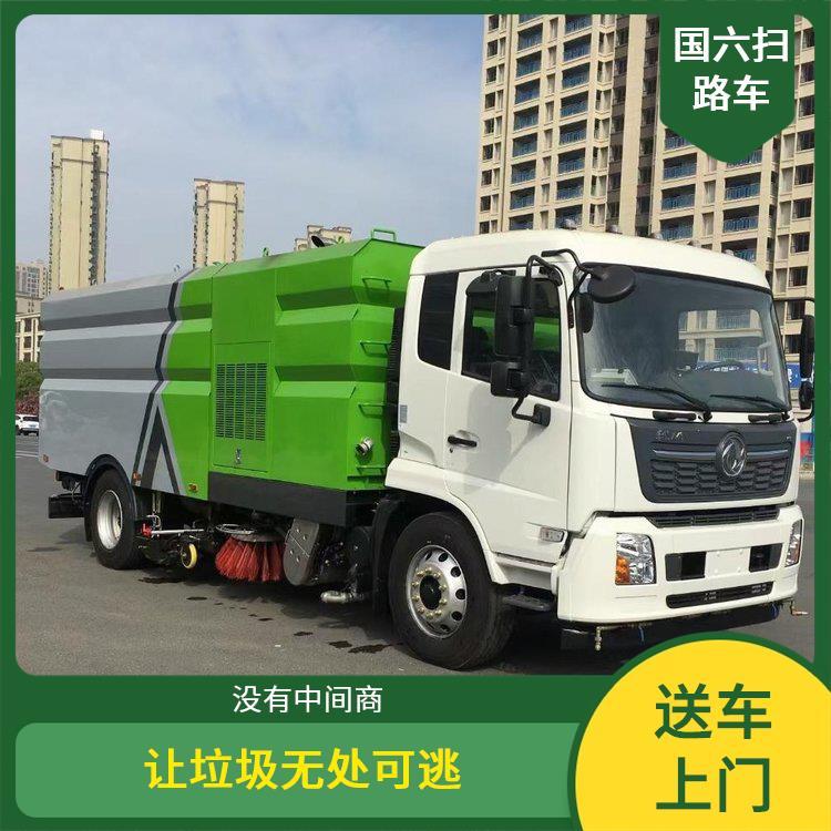 18吨东风天锦大型扫路车 扫地车 公园等道路清扫 使用寿命长 适应性强
