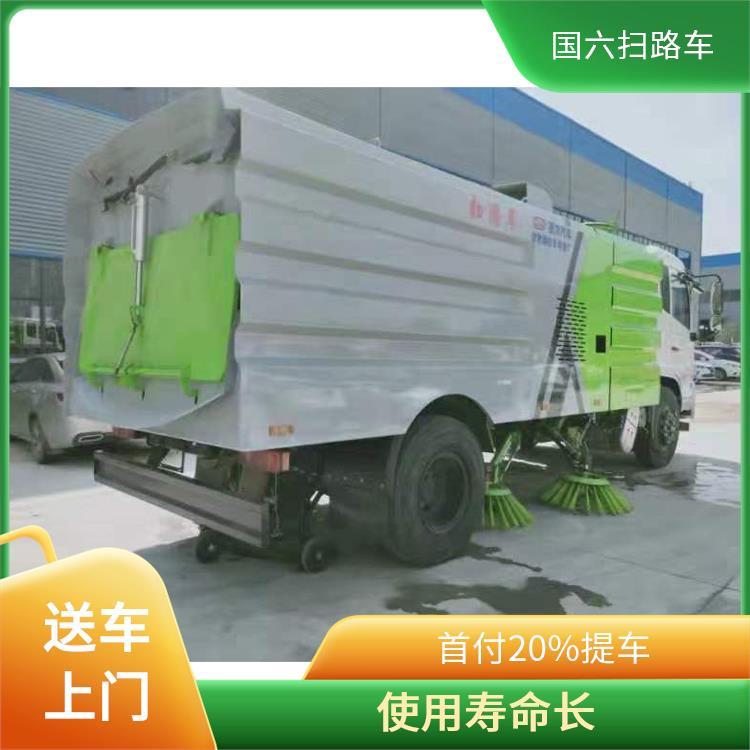 18吨东风天锦大型扫路车 清扫机 高速公路 可进地下室 清洁效率高