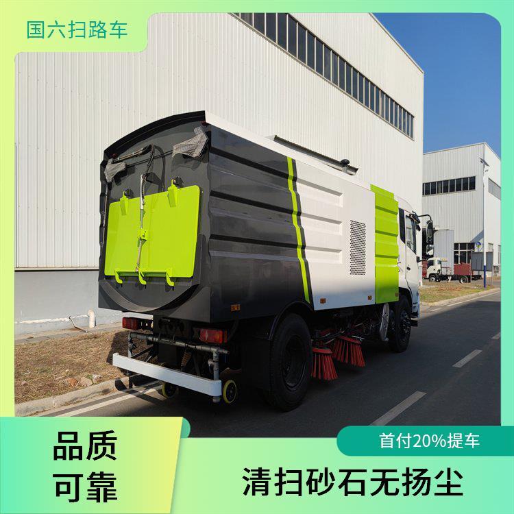 东风天锦扫路车 4方水箱8方尘箱 扫地车 物业厂区 可进市区 按需定制