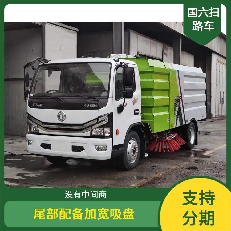 东风大多利卡8吨（方）扫路车 扫地车 城市道路 自动化操作