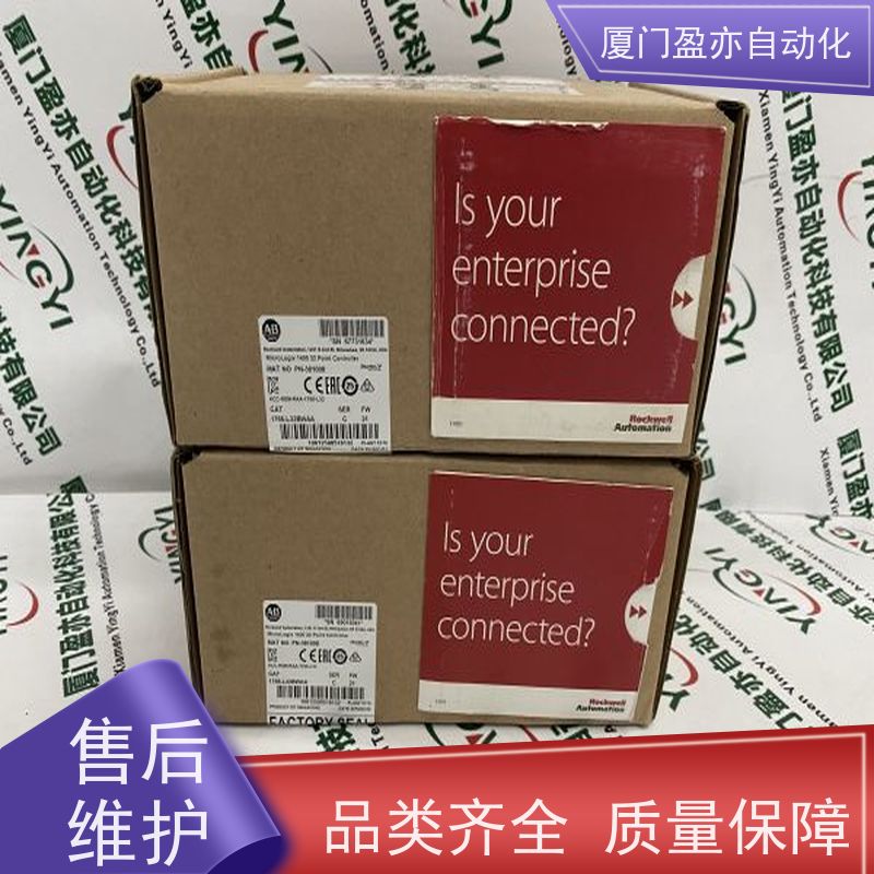 可编程控制系统 IC695EIS001 质保时间长 广泛用于钢厂 品牌批发