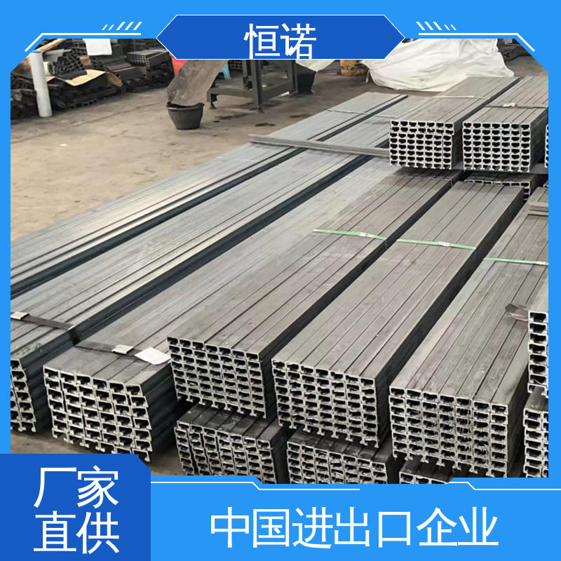 发货及时 加工定制 高强度耐腐蚀 热镀锌高铁预埋槽 恒诺