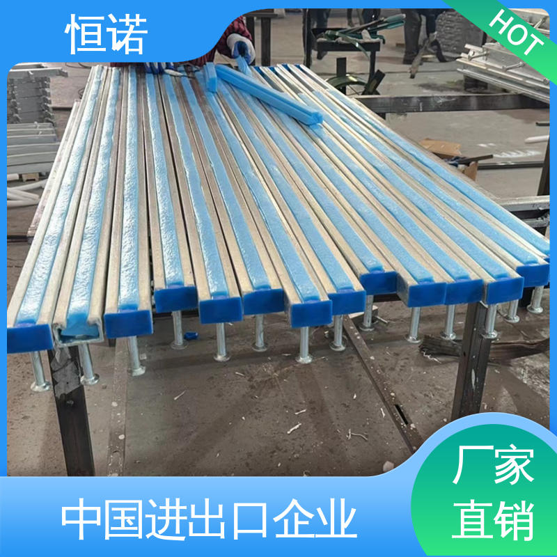 高铁管廊用哈芬槽 图纸定做 生产厂家 坚固耐用 恒诺