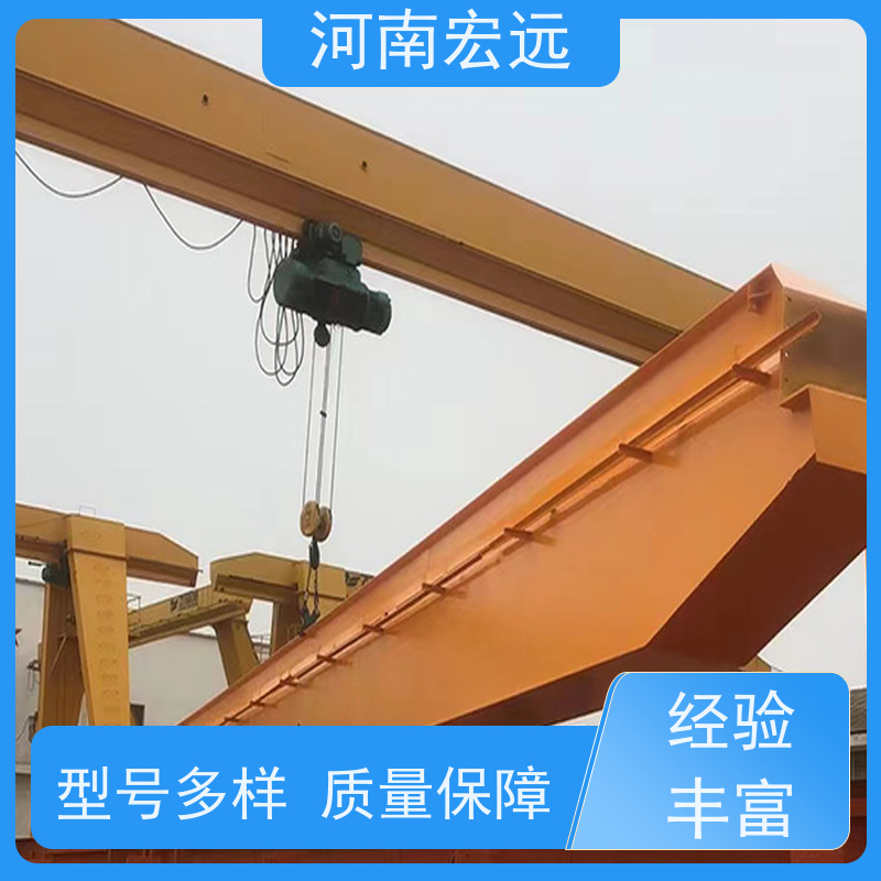 宏远 梁场专用龙门吊 生产厂家有保障 甄选材质
