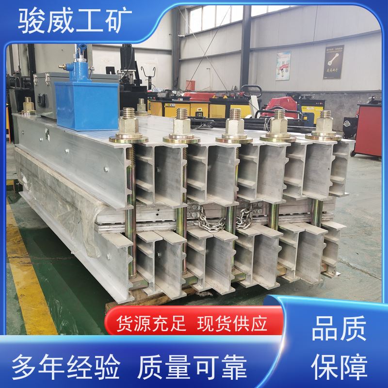 工业用 DGLJL-1200 胶带硫化机 水冷却快速降温 操作简单