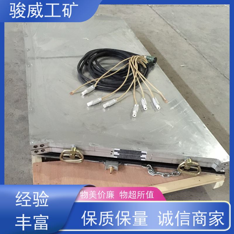 工业用 1400*830 橡胶带硫化机 性能稳定 搬运方便