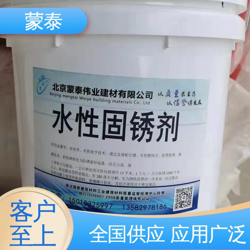 实用性强 维护成本低 全国供应 应用广泛 铁锈固化剂 