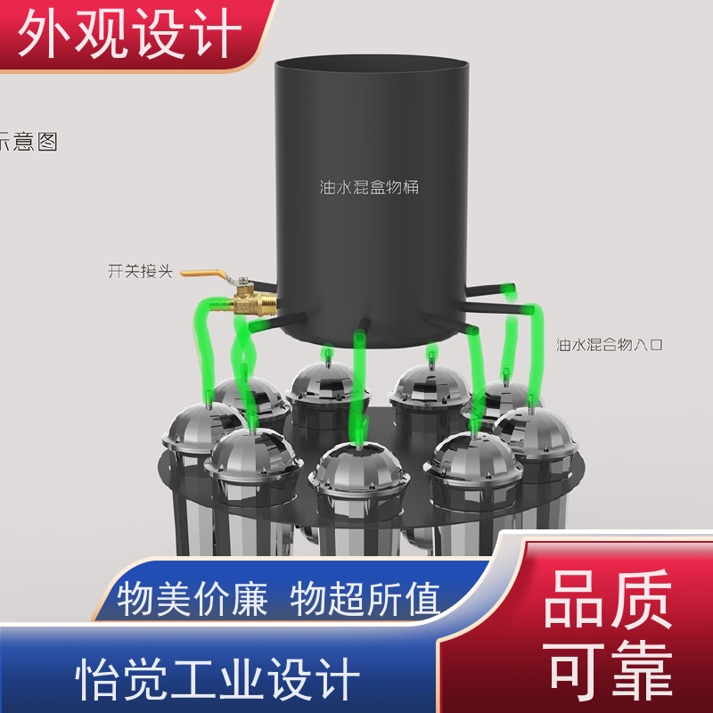 怡觉 安全性 外观设计 个性化突出 适用于文具用品产品