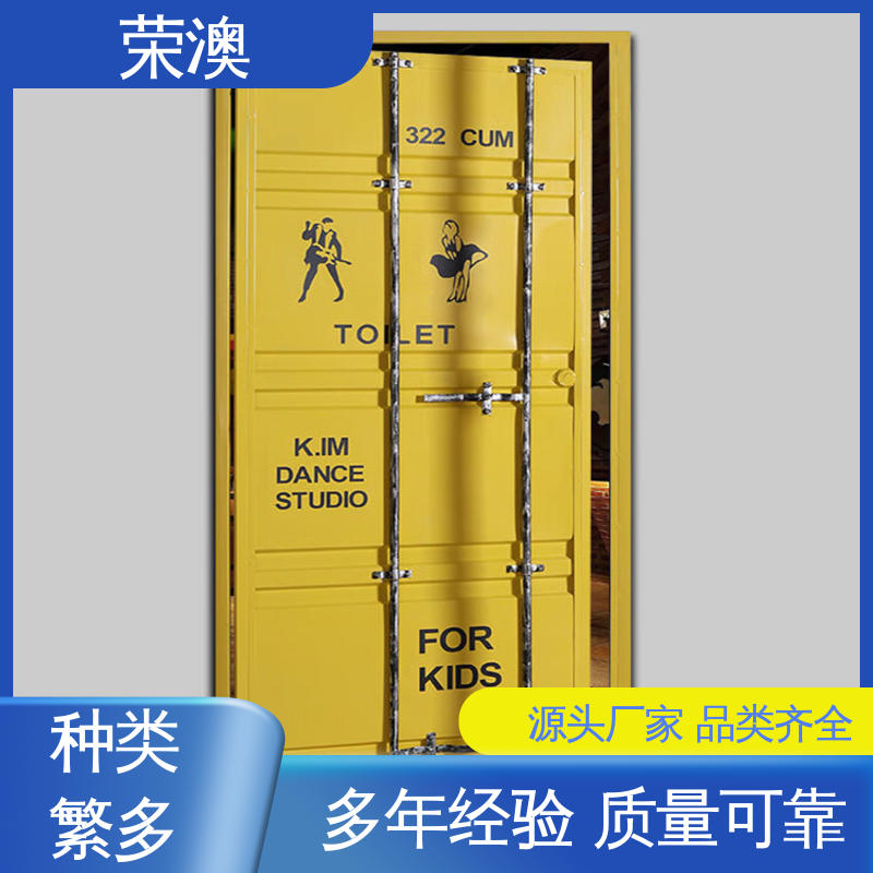 荣澳出售 集装箱门 品质优良 款式精美 锁具角件