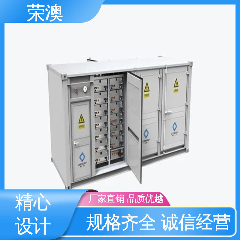荣澳出售 外形好看 防腐耐使用 移动式变电站预制舱 