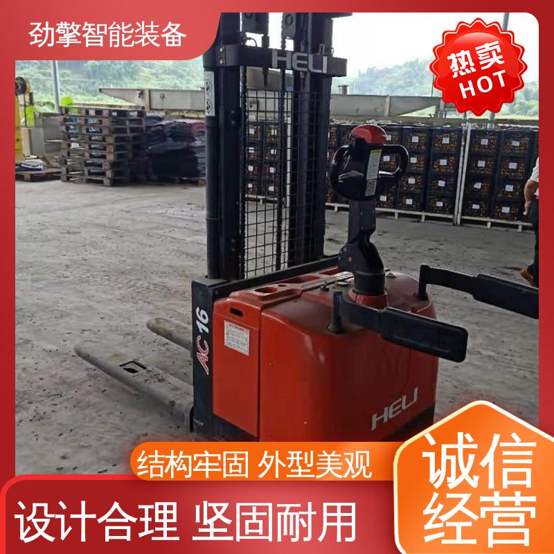 合力 电动托盘堆垛车 锂电叉车 装卸效率高 动力强劲