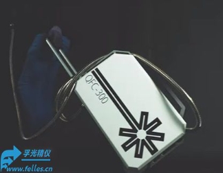 孚光精仪FPPLA-QFC-200一体式激光清洁除锈机 高效清洗