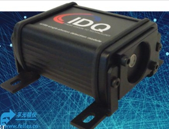 孚光精仪FPIDQ-ID100单光子探测设备 铝材高精度探测器