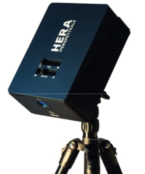 辅光仪器FPNIR-HERA高光谱成像仪相机 动植物实验用