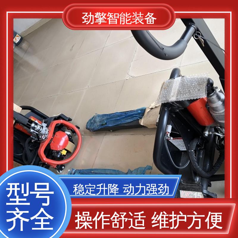 南 宁合力 电动托盘搬运车 二手叉车 符合国家环保要求 维护方便