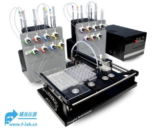 辅光精密仪器自动蛋白质结晶工作站及液体结晶系统