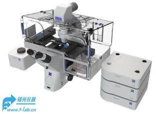 辅光仪器台式带光源培养箱FPPEC-Zeiss-Incu