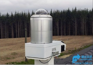 辅光仪器高清全天空成像仪EUDA型8M全自动相机