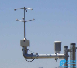 辅光仪器全自动湍流探测气象仪FPMET-USA-1型风速风向仪