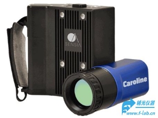 辅光仪器FPSEN-Caroline-X型便携式SF6气体检测成像仪