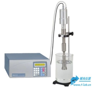 超声波均质器,适合乳化,细胞裂解,均质,聚合,脱气,分散