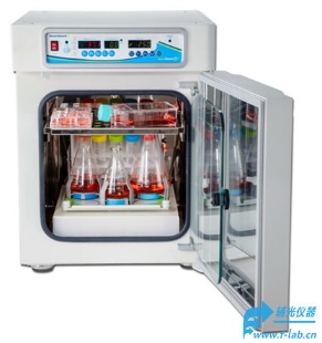 辅光仪器FPBEN-Incu-Shaker-CO2振荡培养箱摇床