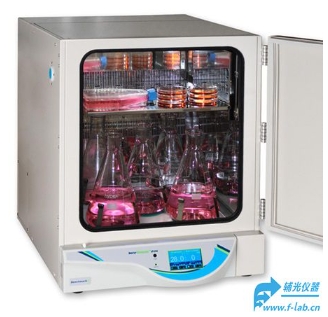 辅光仪器200W恒温振荡培养箱摇床振荡器一体化设备