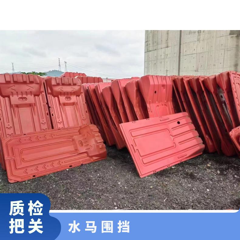 桥头 东坑 横沥 常平 虎门 长安 回收水马围挡 二手 铭恺上门装货 材质PE