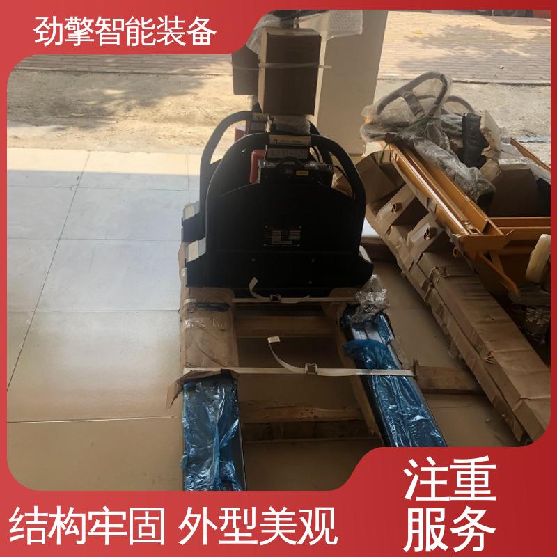 南 宁合力 电动托盘搬运车 二手叉车 装卸效率高 操作简单