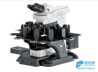 辅光仪器FPSEN-uM-workstation型自动膜片钳宽视场成像系统