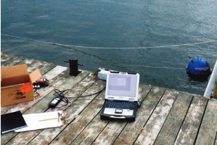 辅光仪器球形水深EVA线浮漂/多体漂进口测深装备
