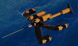 辅光仪器品牌FPMAR-SeaQuest2型号海洋磁力梯度仪进口高精度测量