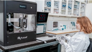 辅光仪器品牌FPFLU-Biopixlar型号3D生物组织打印机