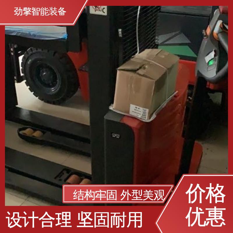 合力 电动托盘堆垛车 锂电叉车 铅酸电池 维护方便