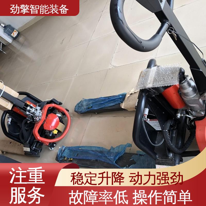 南 宁合力 电动叉车 手柄灵活 易于操控 性价比高