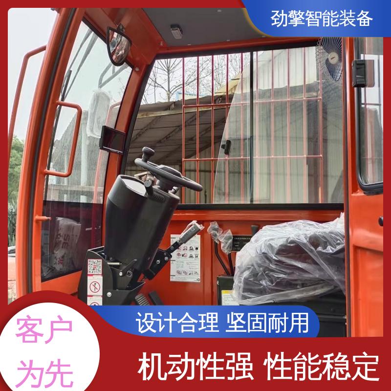 合力 实力商家 侧面叉车 卡斯卡特属具 符合国家环保要求 动力强劲