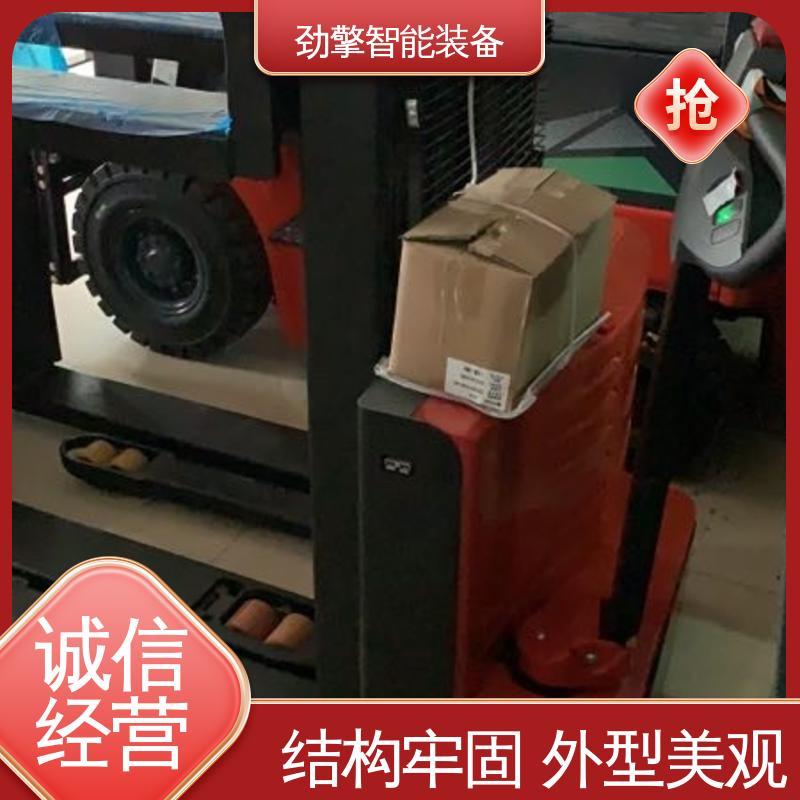 合力 电动托盘堆垛车 叉车代理商 装卸效率高 故障率低
