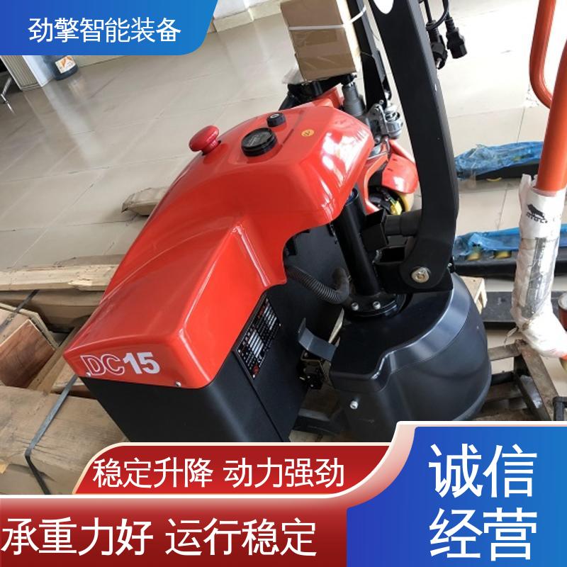 合力 电动托盘搬运车 锂电池销售 手柄灵活 易于操控 故障率低