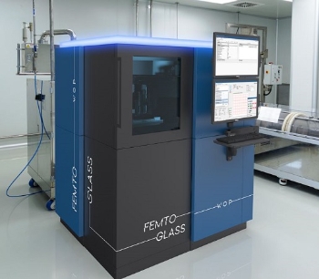 蓝宝石玻璃激光切割划片机,飞秒激光玻璃裁切