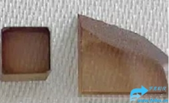 激光晶体用掺钴铝酸镁尖晶石 孚光精仪品牌 北京进口货