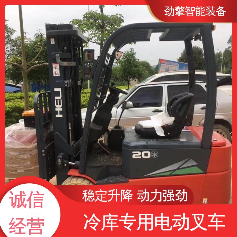 合力 发动机配件 电叉车 可选配加装各式属具 方便快捷