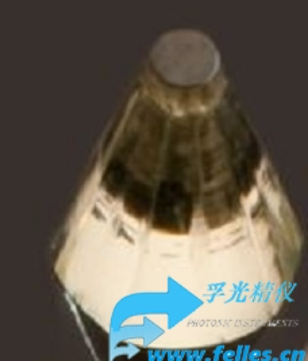 孚光精仪FP-HoYLF进口激光晶体 定制加工专用材料
