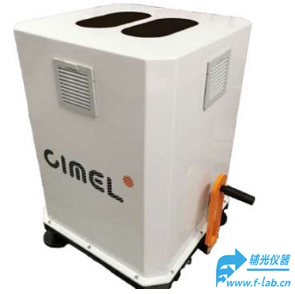辅光仪器微型气溶胶LiDAR后向散射激光雷达环境监测仪器