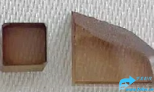 孚光精仪FPDEL-ZnTe碲化锌太赫兹晶体材料盒装