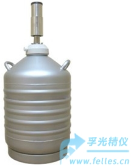 HPGe探测器,伽玛能谱探测,高纯锗探测器