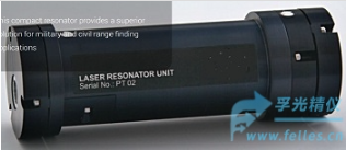 调Q激光振荡器,1064nm 激光谐振腔, laser resonator,激光腔,激光头