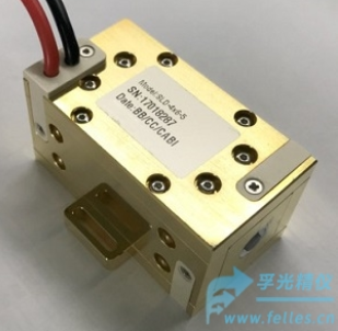 孚光精仪FPGEOL-SLD-4水冷闪光灯泵浦激光增益模块