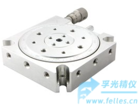 孚光精仪真空定位台FPSTA-7R129V测微螺杆控制