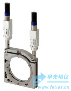 孚光精仪电控光学镜片调整架FPSTA-8MKVDOMV-3
