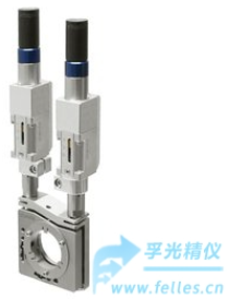 真空电动光学调整架8MKVDOMV-1是进口standa真空调整镜架